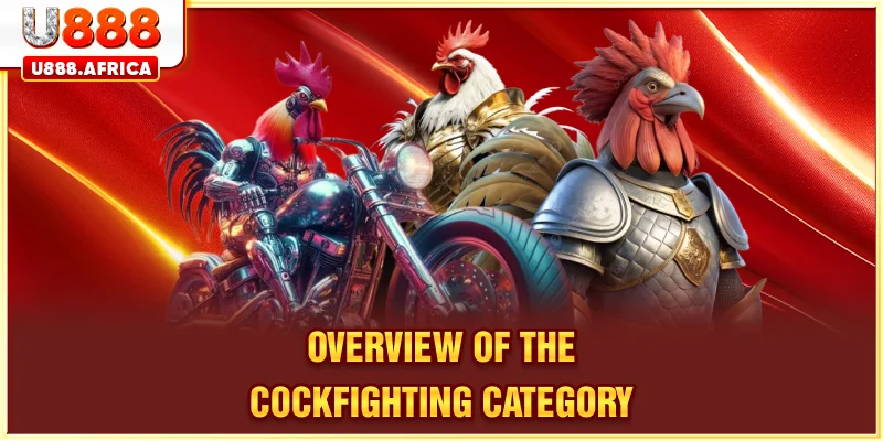 Overview of the Cockfighting Category