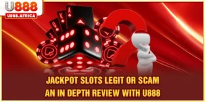 Are Jackpot Slots Legit Or Scam
