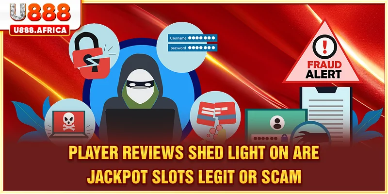 Positive player feedback on the question: Are jackpot slots legit or scam?