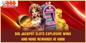 Big Jackpot Slots