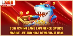 Coin Fishing Game