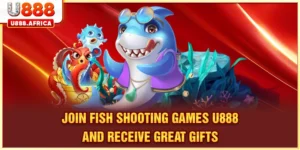Fish Shooting Games