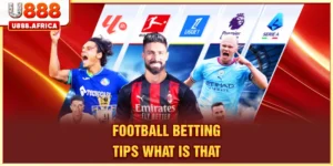 Football Betting Tips