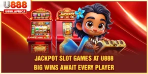 Jackpot Slot Games