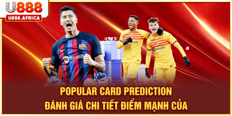 Popular card prediction