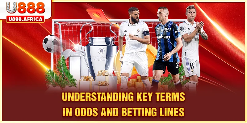 Understanding Key Terms in Odds and Betting Lines