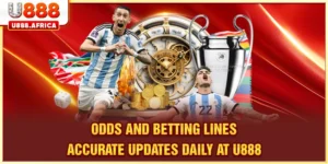 Odds and Betting Lines